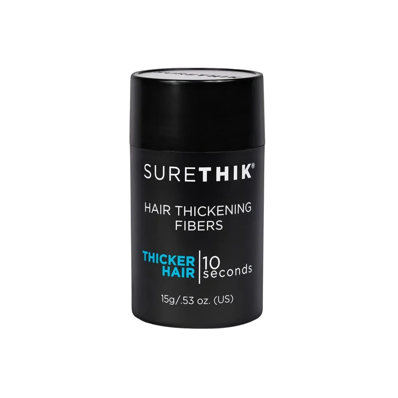 SureThik hair fibers